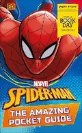 Cover: Marvel Spider-Man Pocket Guide - DK Children