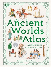 Abbildung von: The Ancient Worlds Atlas - DK Children