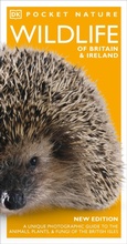 Cover: Pocket Nature Wildlife of Britain and Ireland - DK