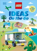 Cover: LEGO Ideas on the Go - DK Children