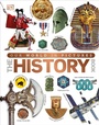 Cover: Our World in Pictures The History Book - DK Children