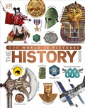 Cover: Our World in Pictures The History Book - DK Children