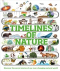Cover: Timelines of Nature - DK Children
