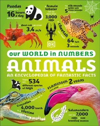 Abbildung von: Our World in Numbers Animals - DK Children