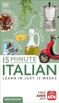 Abbildung von: 15 Minute Italian - DK