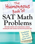 Cover: The Humongous Book of SAT Math Problems - DK