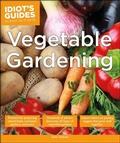 Cover: Vegetable Gardening - DK