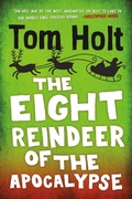 Cover: The Eight Reindeer of the Apocalypse - Orbit