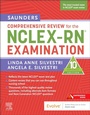 Cover: Saunders Comprehensive Review for the NCLEX-RN (R) Examination - Churchill Livingstone