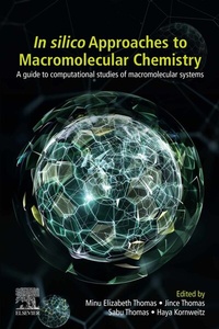 Abbildung von: In-Silico Approaches to Macromolecular Chemistry - Elsevier