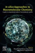 Bild: In-Silico Approaches to Macromolecular Chemistry - Elsevier