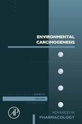 Cover: Environmental Carcinogenesis - Academic Press