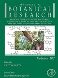 Abbildung von: African Flora to Fight Bacterial Resistance, Part II - Academic Press