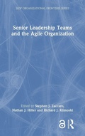 Cover: Senior Leadership Teams and the Agile Organization - Routledge