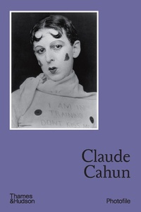 Abbildung von: Claude Cahun - Thames & Hudson Ltd