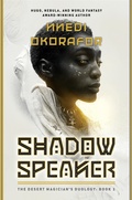 Cover: Shadow Speaker - Astra Publishing House