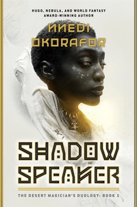 Abbildung von: Shadow Speaker - Astra Publishing House