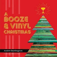Abbildung von: A Booze & Vinyl Christmas - Running Press Adult