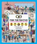 Cover: Queer Eye: Find the Fab Five - Running Press Adult