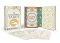 Cover: The Coloring Tarot - Running Press Adult