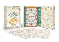 Enlarge image Cover: The Coloring Tarot - Running Press Adult