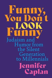 Enlarge image Cover: Funny, You Don't Look Funny - Wayne State University Press
