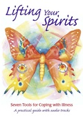 Cover: Lifting Your Spirits - The Janki Foundation for Spirituality in Healthcare