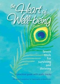 Cover: The Heart of Well-being - The Janki Foundation for Spirituality in Healthcare