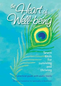 Abbildung von: The Heart of Well-being - The Janki Foundation for Spirituality in Healthcare