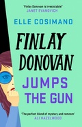 Cover: Finlay Donovan Jumps the Gun - Headline Review