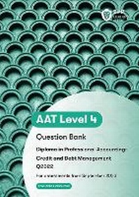 Abbildung von: AAT Credit and Debt Management - BPP Learning Media