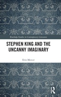 Cover: Stephen King and the Uncanny Imaginary - Routledge
