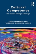 Cover: Cultural Competence - Routledge