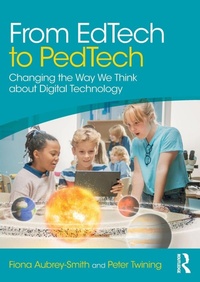 Bild: From EdTech to PedTech - Routledge