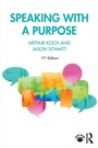 Cover: Speaking with a Purpose - Routledge