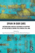 Cover: Spain in Our Ears - Routledge