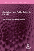 Cover: Capitalism and Public Policy in the UK - Routledge