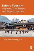 Cover: Ethnic Tourism - Routledge