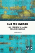 Cover: Paul and Diversity - Routledge