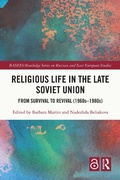 Bild: Religious Life in the Late Soviet Union - Routledge
