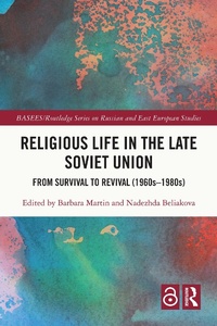 Bild: Religious Life in the Late Soviet Union - Routledge