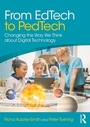 Cover: From EdTech to PedTech - Routledge