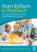 Cover: From EdTech to PedTech - Routledge
