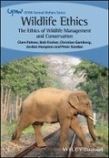 Cover: Wildlife Ethics - Wiley