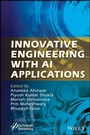 Cover: Innovative Engineering with AI Applications - Wiley