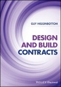 Cover: Design and Build Contracts - Wiley