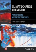 Cover: Climate Change Chemistry - Wiley