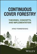 Abbildung von: Continuous Cover Forestry - Wiley