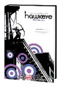 Cover: Hawkeye by Fraction & Aja Omnibus (New Printing) - Marvel Comics