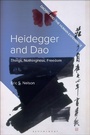 Cover: Heidegger and Dao - Bloomsbury Academic